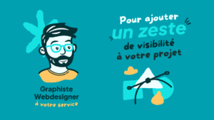 Julien Maurel, graphiste webdesigner et fondateur de Zesthy, studio créatif à Toulouse spécialisé en identité visuelle et design digital